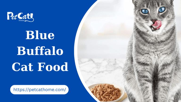 Blue Buffalo Cat Food Killing Cats