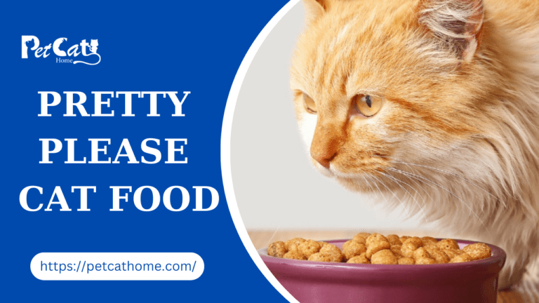 Pretty Please Cat Food- For A Healthier Feline | KITTENSENT