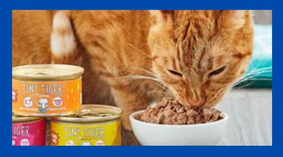 limited ingredient cat food